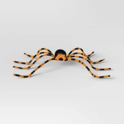 50" Plush Spider Halloween Decorative Prop - Hyde And EEK! Boutique™ 11 50" Plush Spider Halloween Decorative Prop - Hyde And EEK! Boutique™ -Halloween Supplies Store GUEST 01af1231 7241 4a79 a90b ec56105dde3f