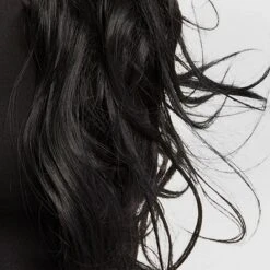 Adult Premium Black Halloween Wig - Hyde And EEK! Boutique™