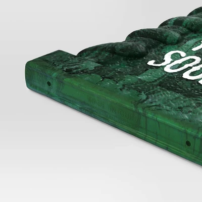 4pk 17" Tombstones Halloween Decorative Prop Marbled Colors - Hyde And EEK! Boutique™ 3 4pk 17" Tombstones Halloween Decorative Prop Marbled Colors - Hyde And EEK! Boutique™ - Image 3