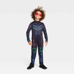 Light Up Super Light Man Kids' Costume - Hyde And EEK! Boutique™ -Halloween Supplies Store GUEST 05f14c31 fbad 4eaf a5e5 747faa9995af