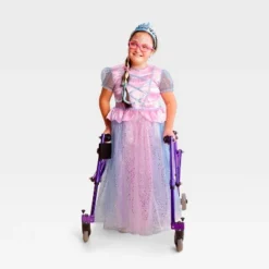 Kids' Perfect Princess Adaptive Costume - Hyde And EEK! Boutique™ -Halloween Supplies Store GUEST 0e2a0045 0933 4986 a351 2ebfa6b2a67a