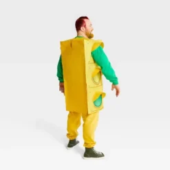 Adult Light Up Traffic Light Halloween Costume One Size - Hyde And EEK! Boutique™