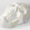 Adult Masks Iridescent Skull - Hyde And EEK! Boutique™
