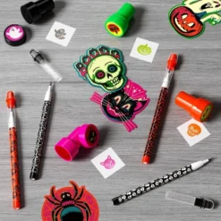 8ct Push Pencils Party Favors - Hyde And EEK! Boutique™