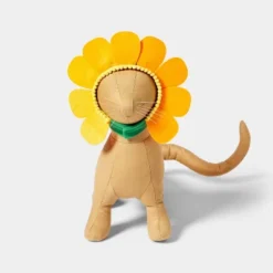 Halloween Orange Sunflower Cat Costume - Hyde And EEK! Boutique™ -Halloween Supplies Store GUEST 12c8c779 8222 4418 afc3 f4b6e0f6b0d3