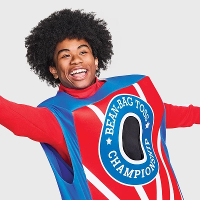 Adult Interactive Bean Bag Toss Halloween Costume Overlay - Hyde And EEK! Boutique™ 2 Adult Interactive Bean Bag Toss Halloween Costume Overlay - Hyde And EEK! Boutique™ - Image 2