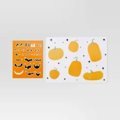 Halloween Interactive Placemat - Hyde And EEK! Boutique™ -Halloween Supplies Store GUEST 1722643d 937e 4254 8f72 cdd6bf7d3828