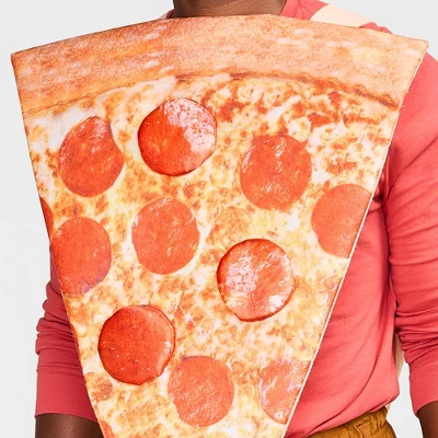 Kids' And Adult Pizza Slice Costume - Hyde And EEK! Boutique™ 2 Kids' And Adult Pizza Slice Costume - Hyde And EEK! Boutique™ - Image 2