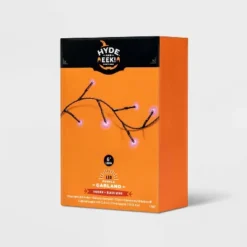 60ct LED Dewdrop Halloween Fairy String Lights Garland Purple - Hyde And EEK! Boutique™ -Halloween Supplies Store GUEST 19a69745 73b7 4dd4 b7d2 082b5cfe105d