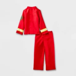 Toddler Glows In The Dark Firefighter With Wheel Cover Adaptive Costume - Hyde And EEK! Boutique™ -Halloween Supplies Store GUEST 1c4ab0fd 8037 4b27 a2aa ed49e229f326