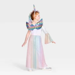 Kids' Mystical Unicorn Costume - Hyde And EEK! Boutique™