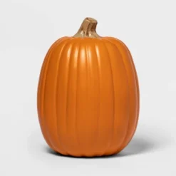13" Carvable Faux Halloween Pumpkin - Hyde And EEK! Boutique™ -Halloween Supplies Store GUEST 253d509d 44f0 4b67 a7a2 448bf61bf573