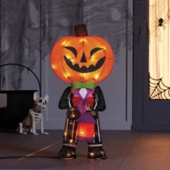 11" French Bulldog Skeleton Halloween Decorative Prop - Hyde And EEK! Boutique™: Indoor/Outdoor -Halloween Supplies Store GUEST 29838ef4 3b2a 47c3 87cc c0777a746b83