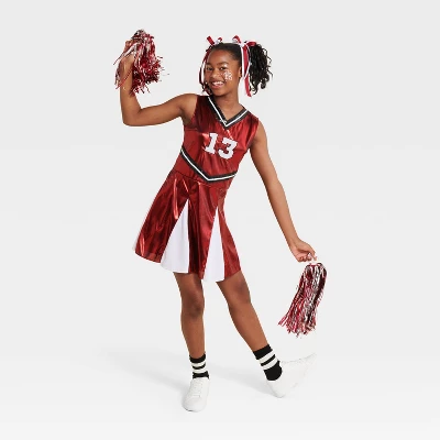 Cheerleader Kids' Costume - Hyde And EEK! Boutique™ 3 Cheerleader Kids' Costume - Hyde And EEK! Boutique™ - Image 3