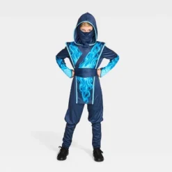 Kids' Water Warrior Costume - Hyde And EEK! Boutique™ 5 Kids' Water Warrior Costume - Hyde And EEK! Boutique™ -Halloween Supplies Store GUEST 30b707a5 c73f 4253 a000 1ce2f377cb44