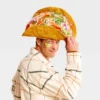 Adult Taco Hat Costume Headwear - Hyde And EEK! Boutique™