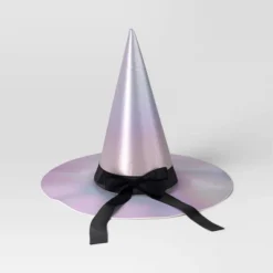 12" Witch Hat Tabletop Halloween Decorative Prop - Hyde And EEK! Boutique™ -Halloween Supplies Store GUEST 375ef6da adc7 49e7 a525 03ee2367e2e6