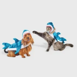 Halloween Full Body Shark Dog And Cat Costume - Hyde And EEK! Boutique™ -Halloween Supplies Store GUEST 38413917 7461 4e53 b73c dd3b2786bfce