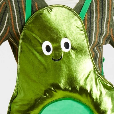 Adult Avocado Duo Halloween Couples Humor Costume Apparel Top - Hyde And EEK! Boutique™ Green One Size Fits Most 2 Adult Avocado Duo Halloween Couples Humor Costume Apparel Top - Hyde And EEK! Boutique™ Green One Size Fits Most - Image 2