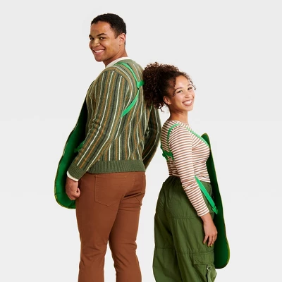 Adult Avocado Duo Halloween Couples Humor Costume Apparel Top - Hyde And EEK! Boutique™ Green One Size Fits Most 1 Adult Avocado Duo Halloween Couples Humor Costume Apparel Top - Hyde And EEK! Boutique™ Green One Size Fits Most