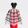 Adult Spider Witch Halloween Costume Cape - Hyde And EEK! Boutique™ Black