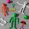 6ct Bendable Toy Party Favors - Hyde And EEK! Boutique™