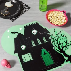 Halloween Interactive Placemat - Hyde And EEK! Boutique™