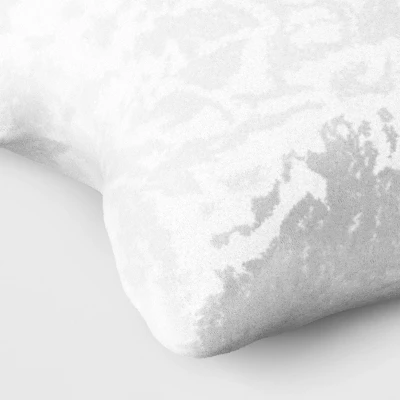 14"x12" Ghost Novelty Shaped Throw Pillow White - Hyde And EEK! Boutique™ 3 14"x12" Ghost Novelty Shaped Throw Pillow White - Hyde And EEK! Boutique™ - Image 3