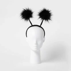 Kids' Pom Pom Antennae Halloween Costume Headwear - Hyde And EEK! Boutique™