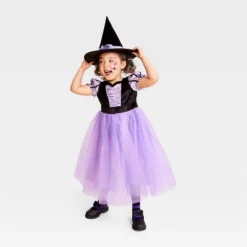 Toddler Fancy Witch Lavender Costume - Hyde And EEK! Boutique™ -Halloween Supplies Store GUEST 4758b979 1a60 490e 90ae a405e5bc4dd0
