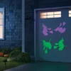 Swooping Witches Animated Novelty Projector With Purple And Green LEDs - Hyde And EEK! Boutique™