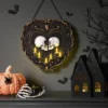 19" Talking Skulls Frame Halloween Decorative Prop Black - Hyde And EEK! Boutique™