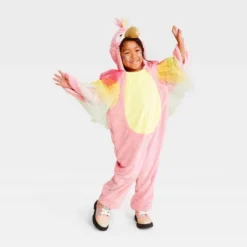 Toddler Parrot Halloween Costume Jumpsuit - Hyde And EEK! Boutique™ Pink -Halloween Supplies Store GUEST 4cd60dbb 2448 48f0 9e42 e35b9df05e6c