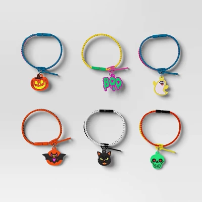 12ct Zipper Fidget Bracelet Party Favors - Hyde And EEK! Boutique™ 2 12ct Zipper Fidget Bracelet Party Favors - Hyde And EEK! Boutique™ - Image 2