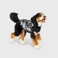 Halloween Spiderweb Dog And Cat Sweater - Hyde And EEK! Boutique™ -Halloween Supplies Store GUEST 5027a865 9c6f 4077 977a afe30ae0d8ff