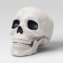 6" Skull Halloween Decorative Prop - Hyde And EEK! Boutique™ -Halloween Supplies Store GUEST 517d73b2 9381 4a37 a04d 105ae5ef01fe