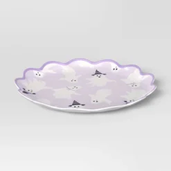 10.5" Halloween Melamine Novelty Dinner Plate - Hyde And EEK! Boutique™ -Halloween Supplies Store GUEST 57253d1f 0e22 43ff 8bb5 b44e3422a0f2