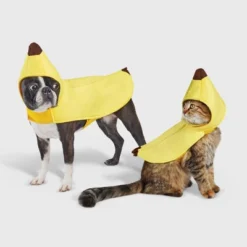 Halloween Full Body Banana Dog And Cat Costume - Hyde And EEK! Boutique™ -Halloween Supplies Store GUEST 5a53b176 1111 41ed 864c 62a3228df552