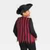 3pc Kids' Pirate Costume Accessory Kit One Size Fits Most - Hyde And EEK! Boutique™