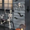 23" Bat Skeleton Halloween Decorative Prop - Hyde And EEK! Boutique™