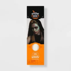Glow In The Dark Cream Halloween Costume Makeup - Hyde And EEK! Boutique™