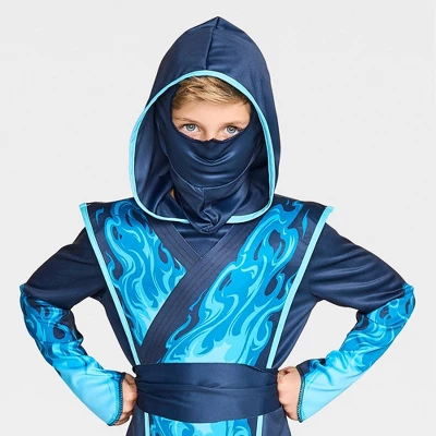 Kids' Water Warrior Costume - Hyde And EEK! Boutique™ 2 Kids' Water Warrior Costume - Hyde And EEK! Boutique™ - Image 2