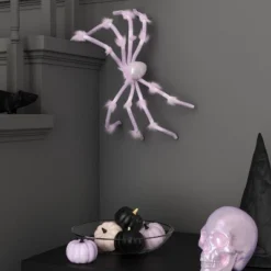 20" Plush Spider Halloween Decorative Prop - Hyde And EEK! Boutique™
