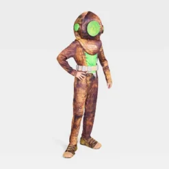 Kids' Light Up Deep Sea Diver Costume Glows Under Blacklight - Hyde And EEK! Boutique™ -Halloween Supplies Store GUEST 6d27adba a895 4fb4 bdad 71a06c2745e9
