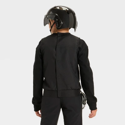 3pc Kids' Swat Career Costume Kit - Hyde And EEK! Boutique™ 1 3pc Kids' Swat Career Costume Kit - Hyde And EEK! Boutique™