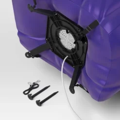 11.2' Projection Airblown Archway Kaleidoscope Haunted House Halloween Inflatable Decoration - Hyde And EEK! Boutique™ -Halloween Supplies Store GUEST 6e40e3df 9e8b 4600 9e65 1591ee2be206