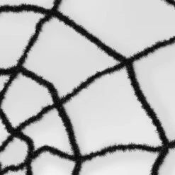 10' Giant Spiderweb Black Halloween Decorative Prop - Hyde And EEK! Boutique™: Indoor/Outdoor Polyester Decor 5 10' Giant Spiderweb Black Halloween Decorative Prop - Hyde And EEK! Boutique™: Indoor/Outdoor Polyester Decor -Halloween Supplies Store GUEST 6e8e7c9a 8269 4c76 abbf 2917da61e040