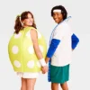 Adult Pickleball And Paddle Halloween Couples Humor Costume Apparel Top - Hyde And EEK! Boutique™ One Size Fits Most