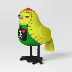 Featherly Friends™ 3pk 'Skelly + Stitch + Seeker' 2017 Anniversary Bird Fugurines - Hyde And EEK! Boutique™ -Halloween Supplies Store GUEST 7680e8d3 d2ee 4ccb 917d 9752b3c09e09