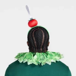 2pc Adult Salad Costume Accessory Kit - Hyde And EEK! Boutique™